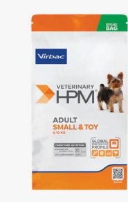 Virbac Adult Dog Small Toy Köpek Maması 3 KG