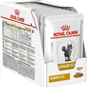 Royal Canin Üriner Yaş Mama Kedi 12 li 85 gr